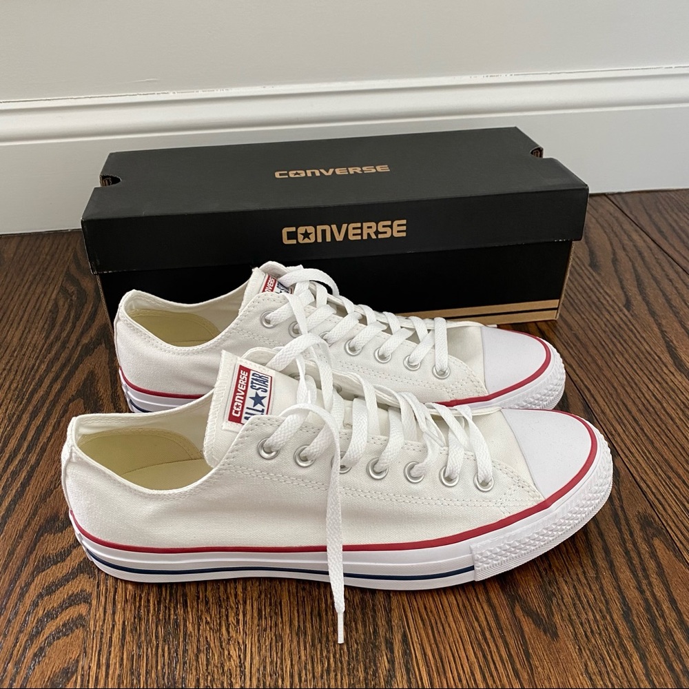 Converse Chuck Taylor All Star Classic in white